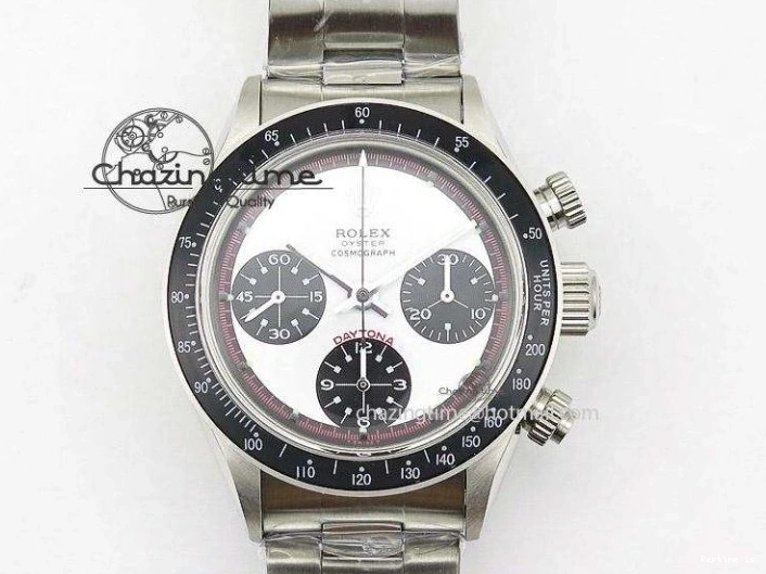 0102 SmartChoice Rolex Daytona Rainbow 40mm Cer Cer Black Dial NOOB SA4130 Super Clone 1732